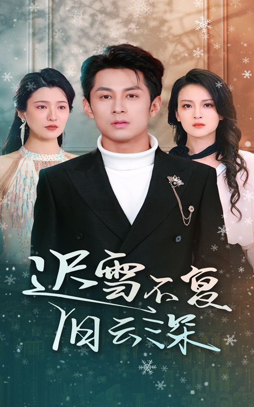 迟雪不复旧云深(当年明月,负尽深雪)